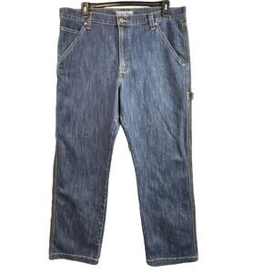 Levi's Strauss Mens Pants Blue Jeans